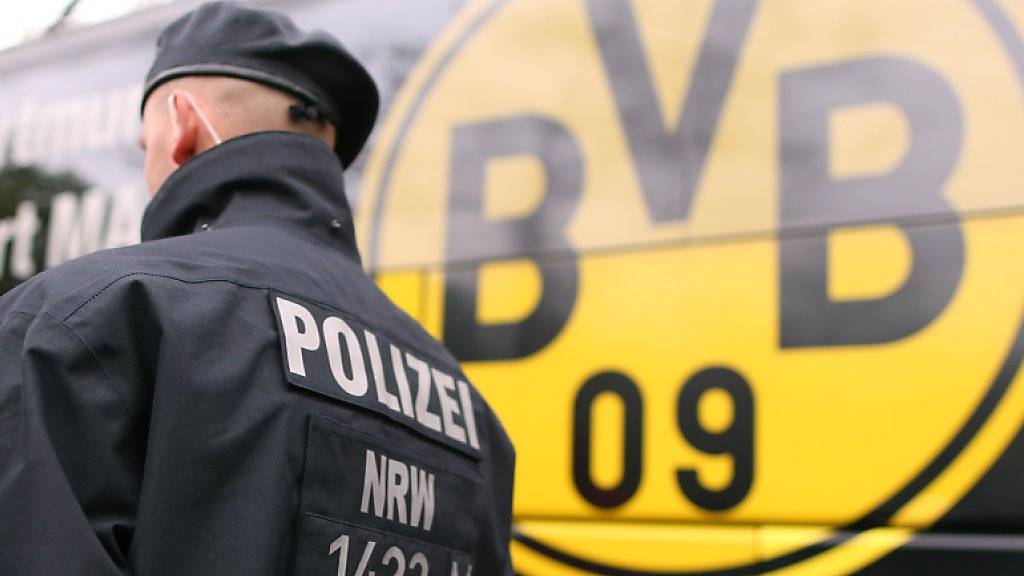 Die Dortmunder entgingen einer noch grösseren Katastrophe angeblich nur um Sekundenbruchteile