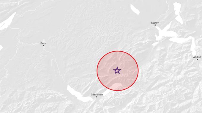 Experte zu Erdbeben in Sörenberg: «Vielleicht können wir sogar etwas daraus lernen»