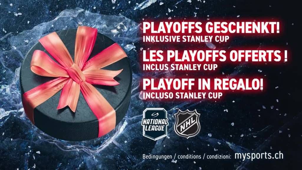 Sprunger bringt Fribourg wieder in Führung