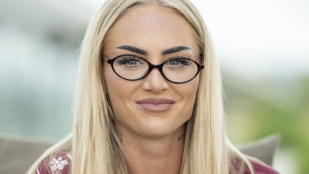 Alisha Lehmann ist an der Heim-EM dabei