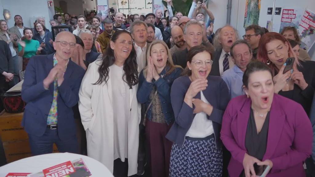 Nein zur SRG-Initiative, Ja zur Individualbesteuerung