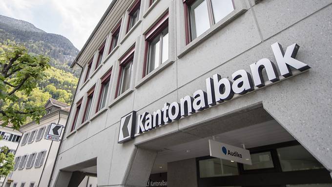 Erstes Halbjahr: Urner Kantonalbank steigert Gewinn deutlich