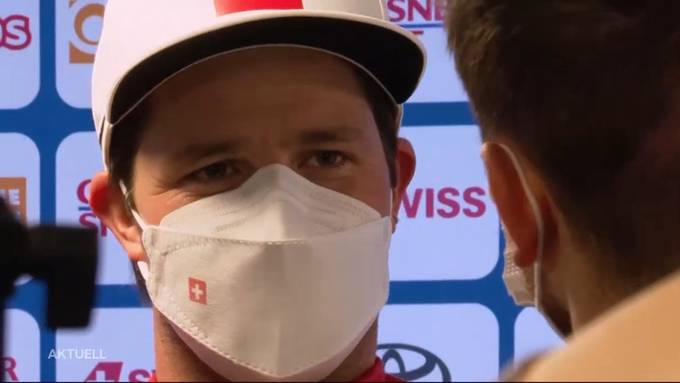 Emotionaler Empfang für Olympia-Sieger Beat Feuz