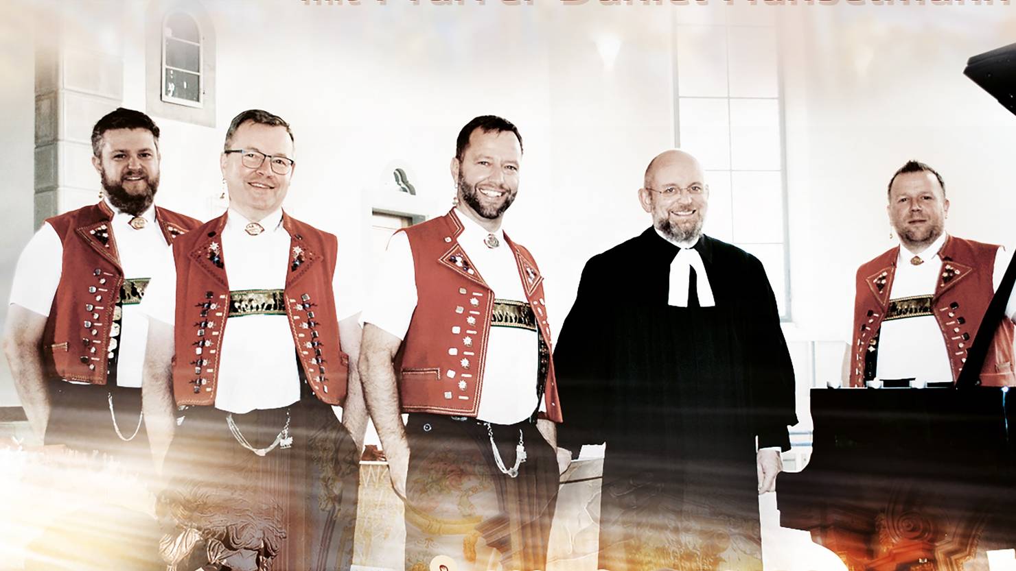 SängerFREUNDe Vater unser Radio Melody