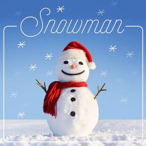 SNOWMAN (2017) SNOWMAN (2017)