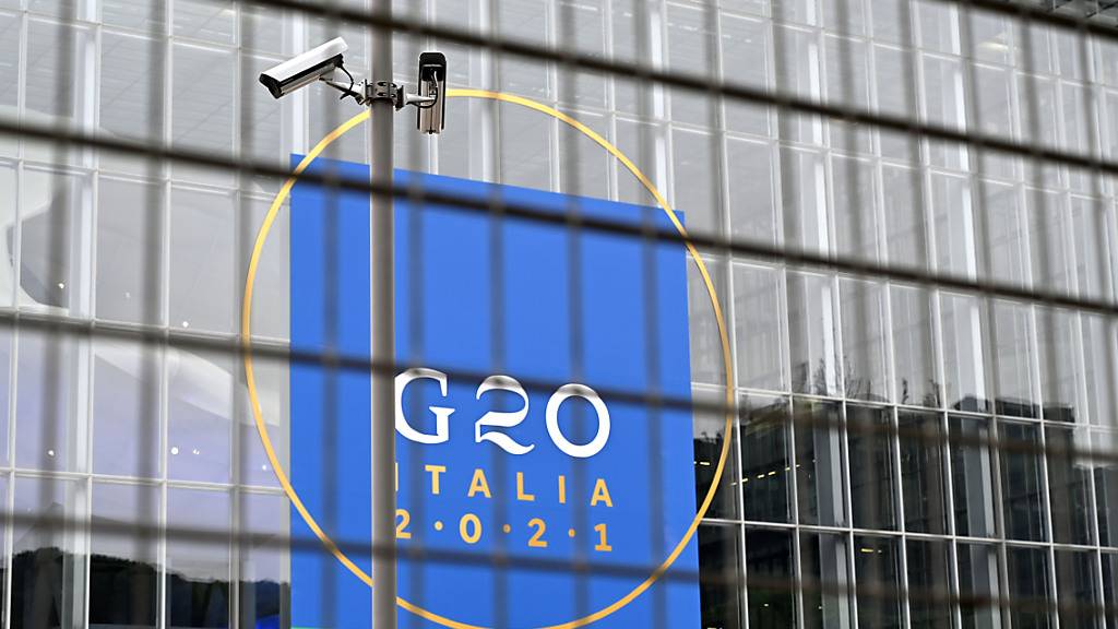 Am Wochenende ist der G20-Gipfel in Rom geplant. Foto: Johannes Neudecker/dpa