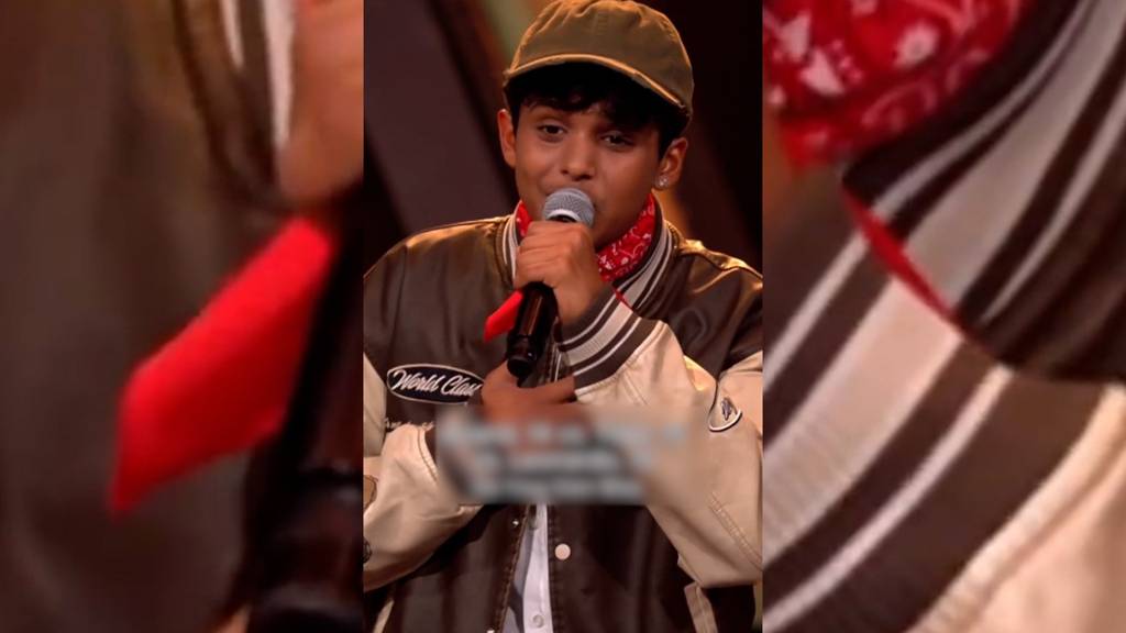Zürcher (15) singt sich ins Finale von «The Voice Kids»