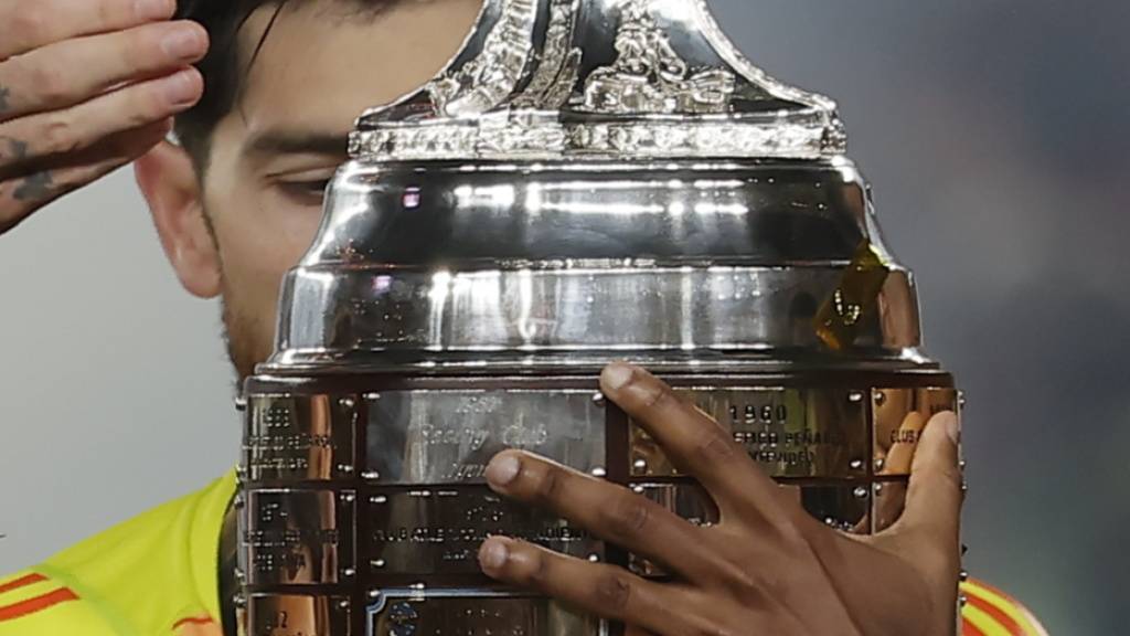 Der viert Triumph: Flamengo gewinnt zum vierten Mal die Copa Libertadores, das südamerikanische Pendant zur Champions League