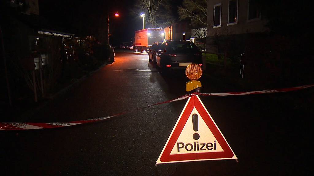54-Jähriger in Lampenberg (BL) erschossen - mutmasslicher Täter verhaftet