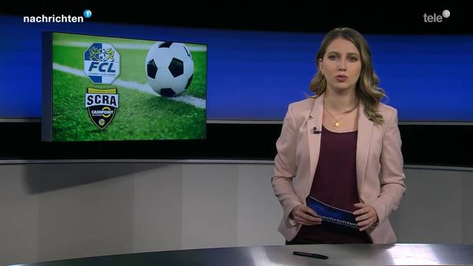 FC Luzern testet gegen SCR Altach