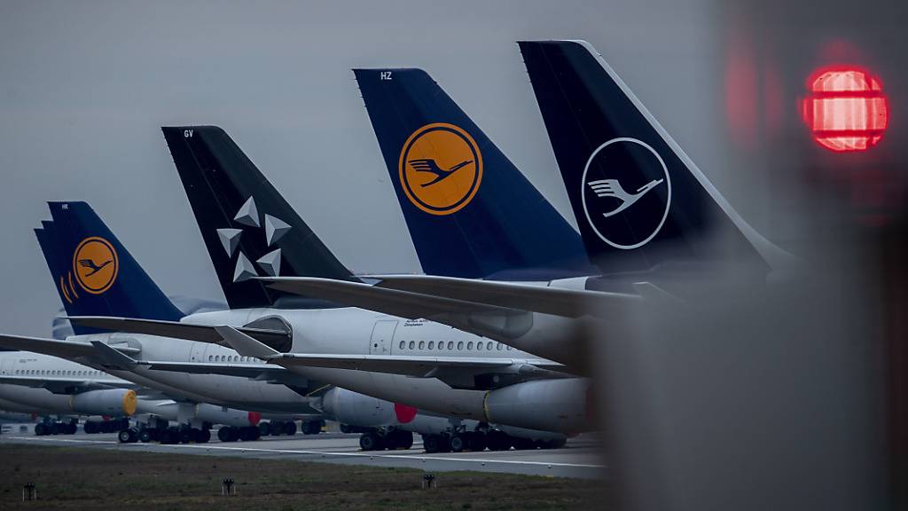Lufthansa bestätigt Verhandlung über Rettungspaket von 9 Milliarden