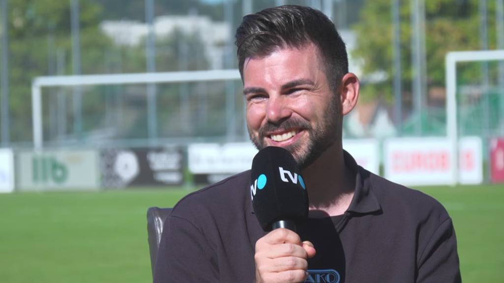 Denis Sonderegger – Trainer SC Brühl