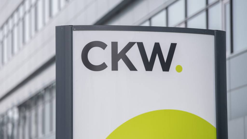 Das Energieunternehmen CKW will sich durch die Abgabe des Informatik-Bereichs künftig stärker auf seine Kernaufgaben konzentrieren. (Archivaufnahme)