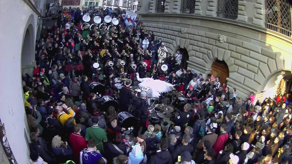 Löchlitramper Littau Fasnachtsmäärt 2026