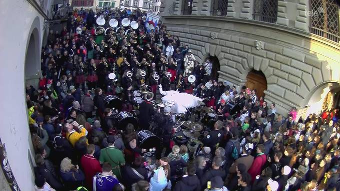 Löchlitramper Littau Fasnachtsmäärt 2026