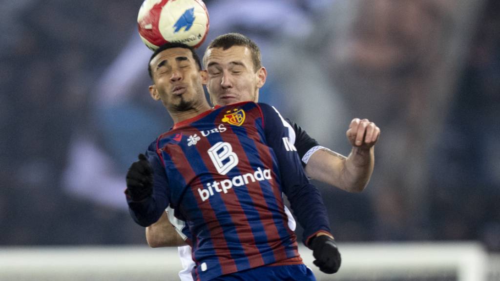 Basels Kaio Eduardo schwer am Knie verletzt