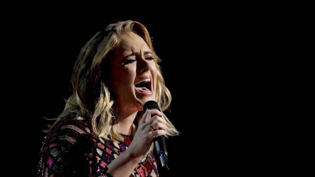Popstar Adele hat die Scheidung von Ehemann Simon Konecki eingereicht. (Archiv)