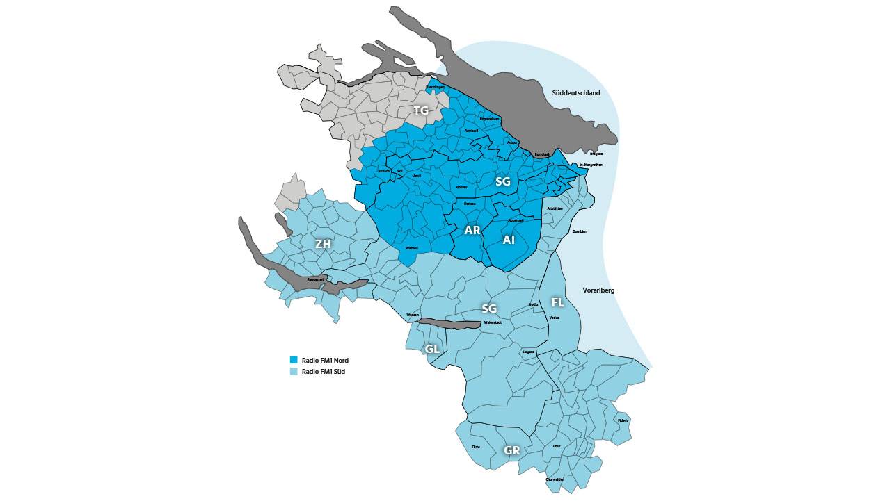 Radio Aktuell – St. Gallen – 92.9 MHz