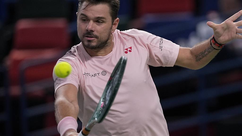 Wawrinka kämpft sich in die Viertelfinals