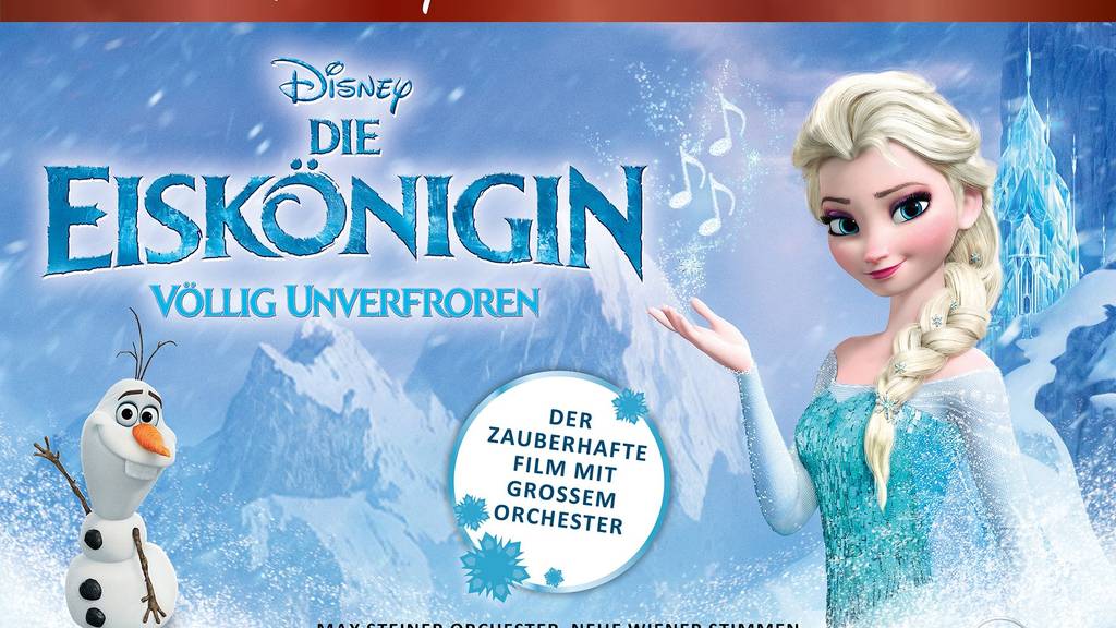 Disney in Concert: Die Eiskönigin