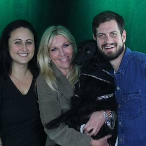 Patricia Boser wollte es nochmals wissen