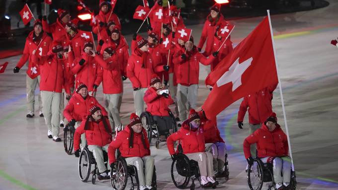 Diese Aargauer vertreten die Schweiz an den Paralympics in Tokio