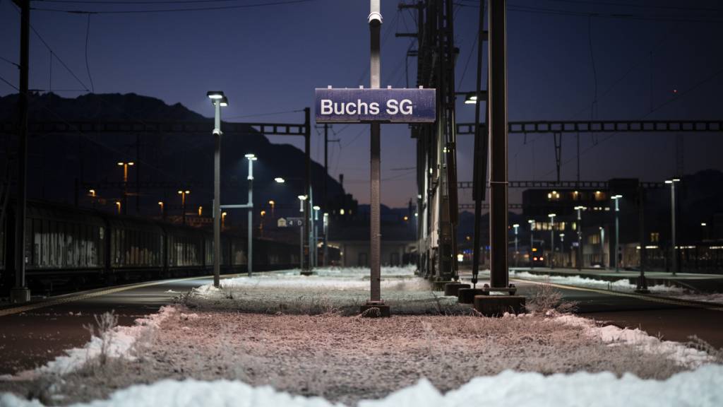 Die Bahnlinie von Feldkirch A nach Buchs SG soll im kommenden Jahr für 35 Millionen Euro saniert werden.