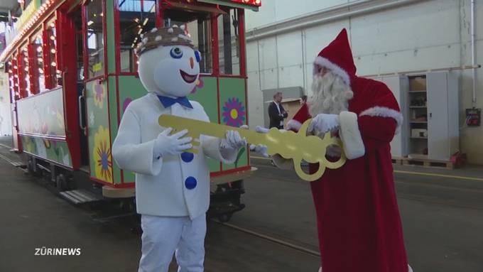 Märlitram fährt weiter – Frühlingsedition statt Weihnachtszauber