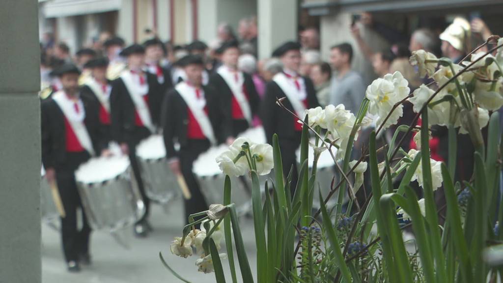 Folklore an der Landsgemeinde