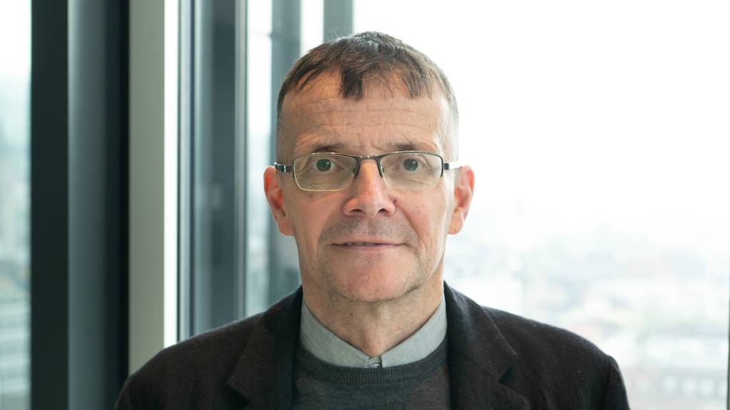 Markus Buschor, Stadtrat Direktion Planung und Bau