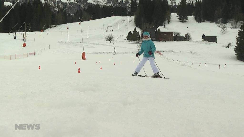 «Wir hätten uns mehr Gäste erhofft»: Kleine Skigebiete ziehen durchzogene Festtagsbilanz