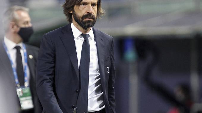 Pirlo muss bei Juve bereits wieder gehen