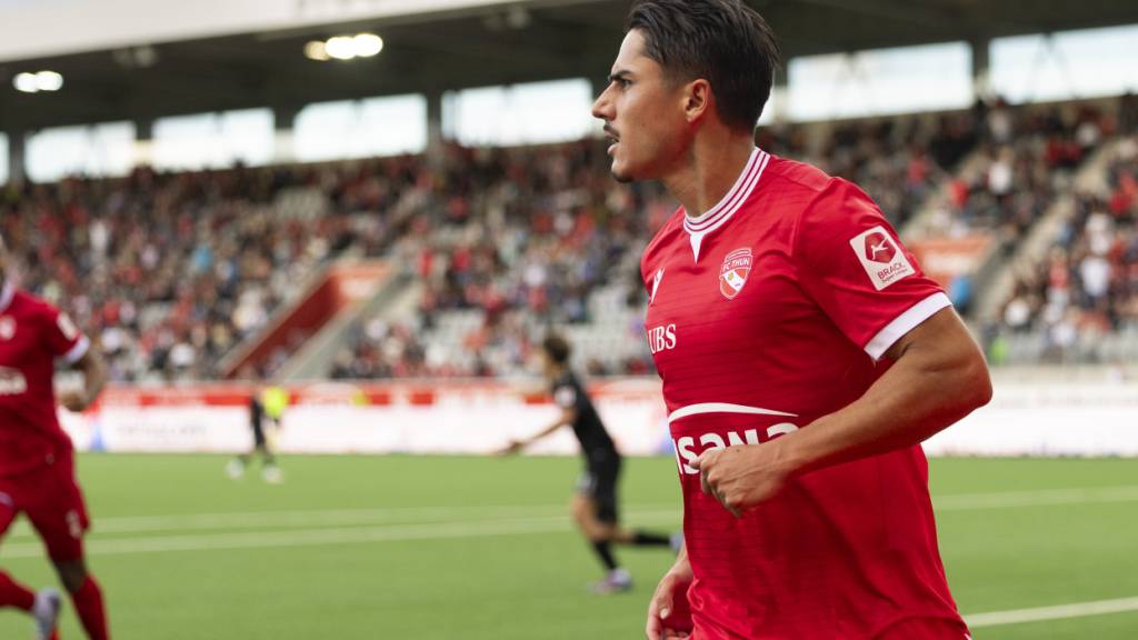 Nils Reichmuth hat sich mit seinen Leistungen beim FC Thun für die chilenische Nationalmannschaft aufgedrängt