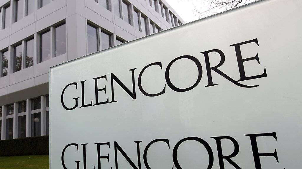 Der Glencore-Aktienkurs ist am Montag regelrecht eingebrochen: Der Hauptsitz des Konzerns in Baar im Kanton Zug.