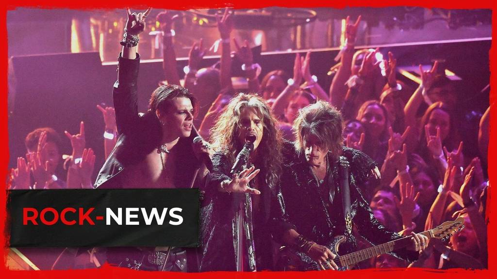 Aerosmith melden sich zurück – mit Yungblud