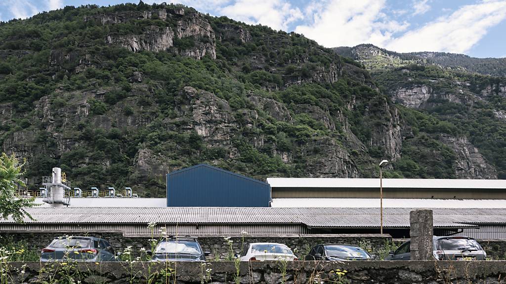 Der auf die Produktion und Verarbeitung von Industriemineralien spezialisierte Konzern Imerys baut im Tessin 25 Stellen ab. (Archivbild)