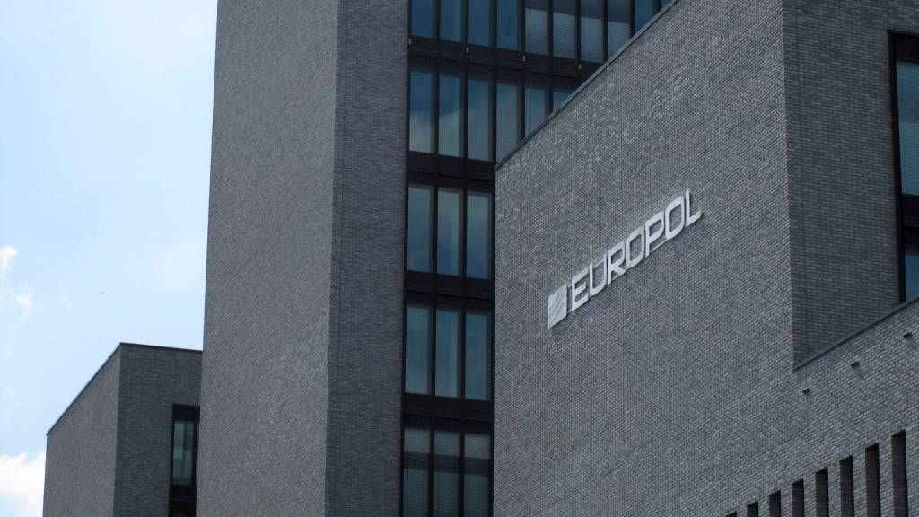 Koordiniert wurden die Ermittlungen gegen die «Noname»-Hacker von der Europäischen Polizeiorganisation Europol. (Archivbild)