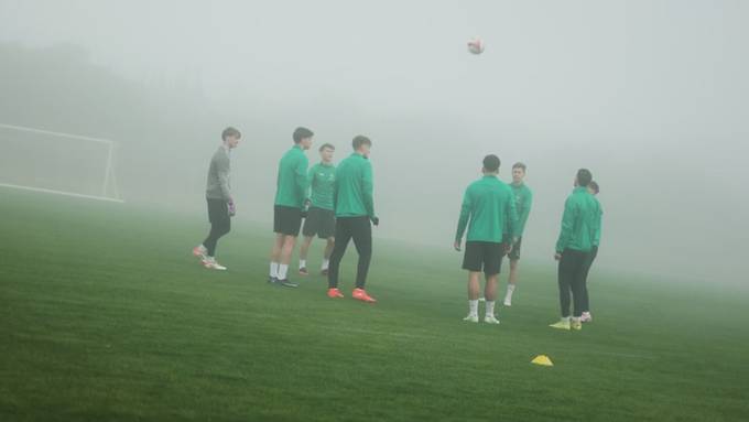 Ab in die Wärme! FC St.Gallen bereitet sich in Spanien auf Rückrunde vor