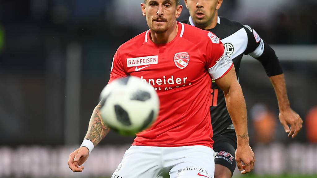 Der FC Thun bewahrt die Ruhe im Sturm - FM1Today