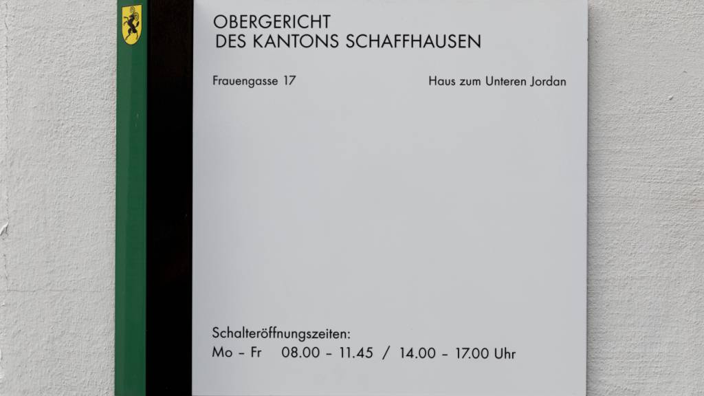 Schaffhauser Justiz muss Fall Fabienne W. untersuchen