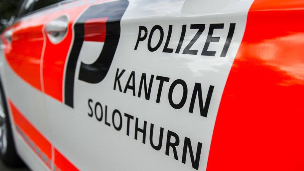 Die Kantonspolizei Solothurn konnte den Täter am Bahnhof Olten festnehmen. (Archivbild)