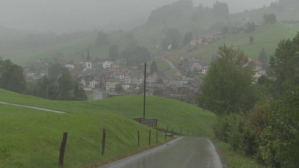 Urnäsch ist laut der Schweizer Illustrierten das schönste Dorf der Schweiz. Was die Einwohner dazu sagen.