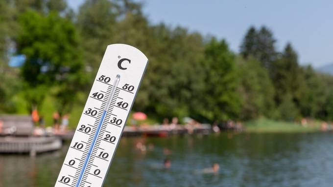 Jetzt schmelzen weitere Temperaturrekorde