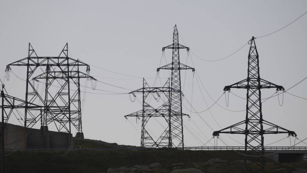 Elektrizitätsunternehmen rechnen mit Versorgungsproblemen bis 2050