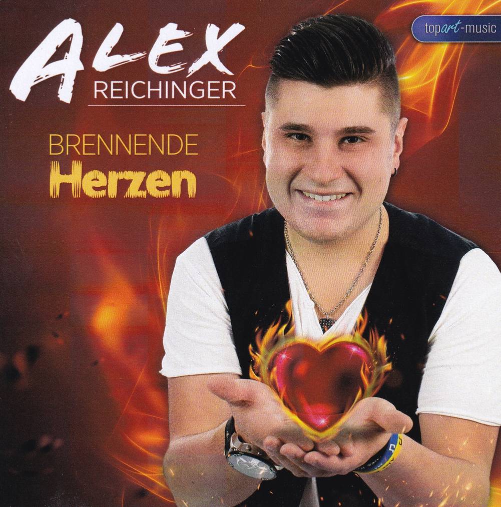 Alex Reichinger - Brennende Herzen