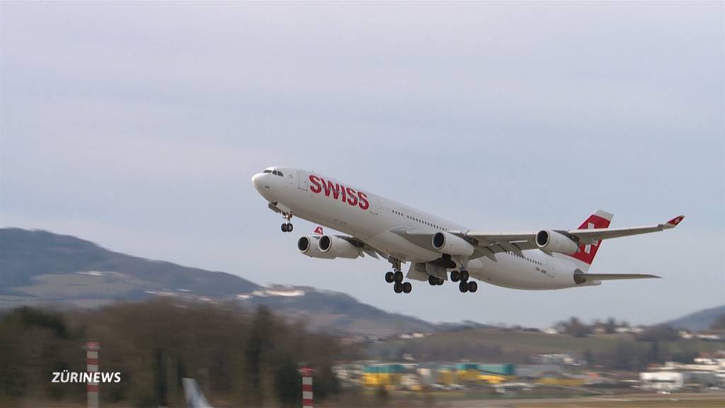 Coronavirus behindert den Flug- und Reiseverkehr