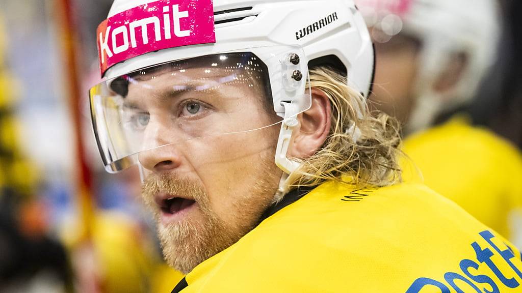 Berns Verteidiger Lindholm fällt für den Rest der Saison aus