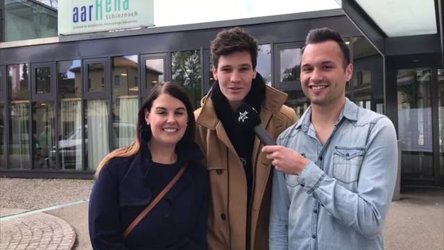 Wincent Weiss überrascht Fan Melanie