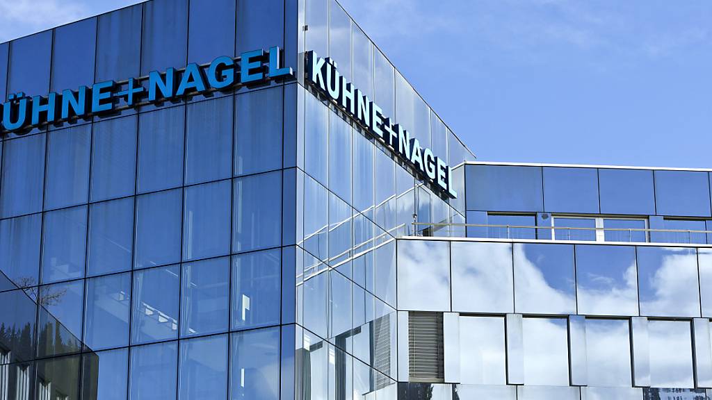Kühne+Nagel hat die grösste Übernahme der Firmengeschichte abgeschlossen. (Archivaufnahme)