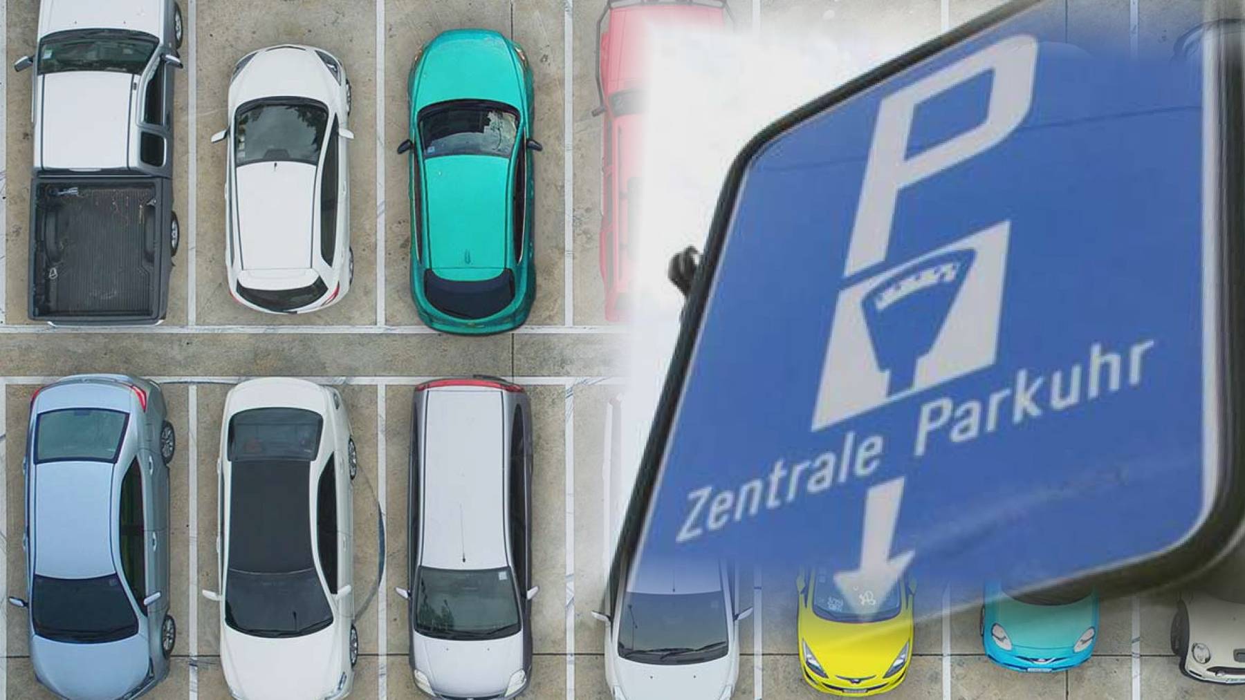 In Ruswil dürfen Private auch in Zukunft selber entscheiden, ob das Parkieren auf ihren Parkplätzen etwas kostet